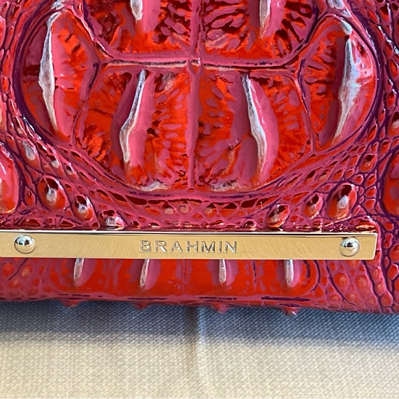 Brahmin Finley Carryall Melbourne - Picture 3 of 6